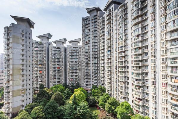 静安花园,上海静安花园_大山谷图库