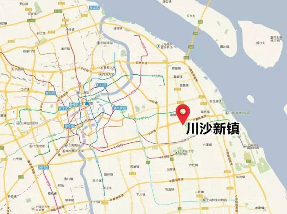 上海浦东新区历史建筑保护规划研究