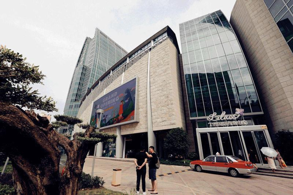 时政热点|浦东近期开出多家商场,还有一大波在路上_上海链家网房产头条