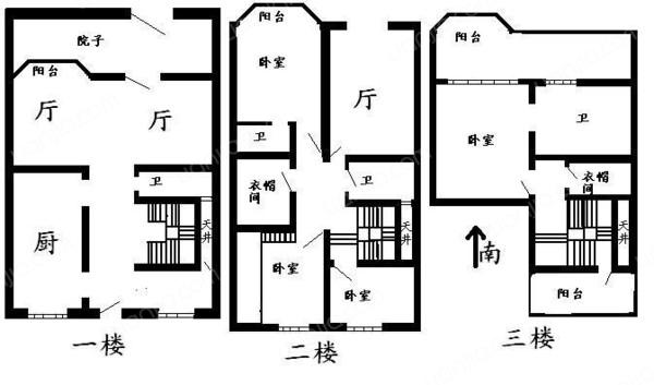 低樓層,交通方便,吉宅出租,5室3廳4衛