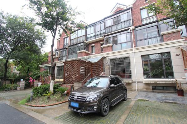 合生御廷园(别墅),在售四房,拎包入住,满2年