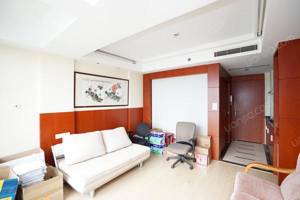 成熟社区,上门实拍,紧邻地铁,小户型 _鸿旭豪苑(酒店式公寓)二手房