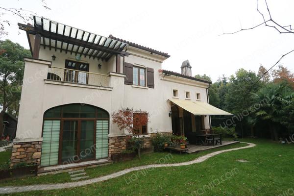 碧云左岸,地铁直达,5室3厅5卫,上门实勘 _碧云左岸租房推荐-链家网上