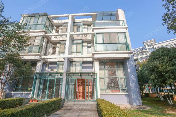 檀香花苑(别墅),满5唯一减税,正规成熟小区,经典装修