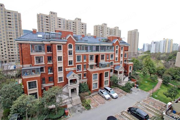 嘉城香馥湾,视野很好,好房好心情,上门实拍