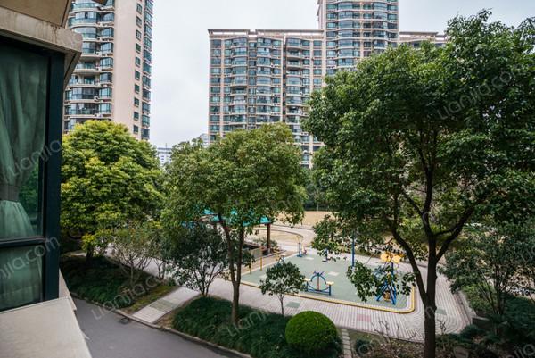 低楼层,配套完善,上门实勘,满二年 _大上海城市花园二手房推荐-链家网