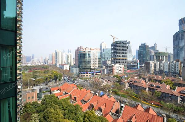 附近有地铁,高清大图,空气清新,大气四室_国际丽都城租房_上海链家网