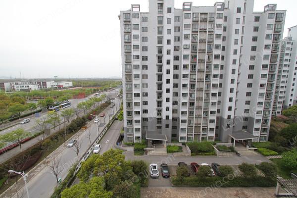 仁恒运杰河滨花园(一期),光线充足,配套完善,省装修费