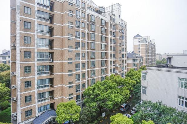 上门实勘,好楼层,毗邻地铁,正规成熟小区 _金虹桥东苑怡和园二手房