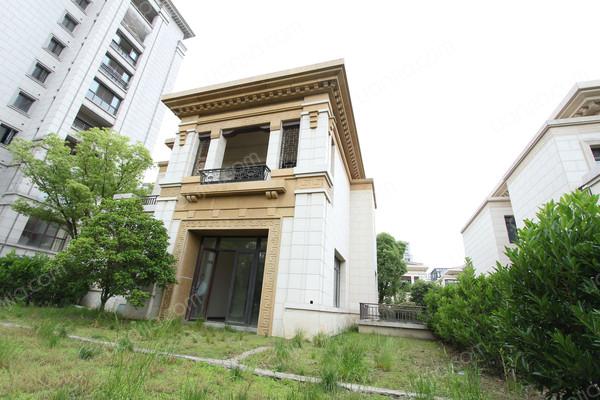 采光无遮挡,毛坯房,5室2厅 _金科王府一期二手房推荐-链家网上海站