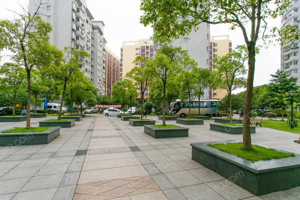 上海小區 楊浦小區 中原小區 城市庭園