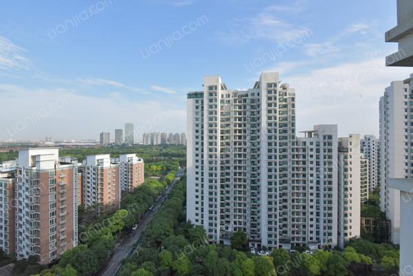 拎包入住,出行方便,高清大图,好楼层 _联洋新苑二手房推荐-链家网上海