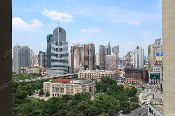 上门实勘,新鲜挂牌,省装修费 _淮海大厦二手房推荐-链家网上海站