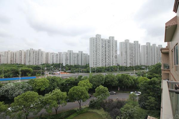 仁恒家园,3房出租,链家房源,采光好