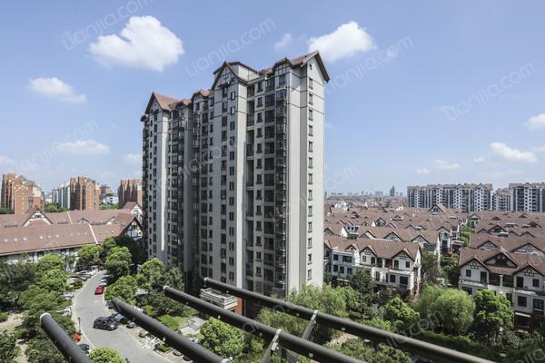 合生城邦经典一房一厅一厨一卫统一精装修