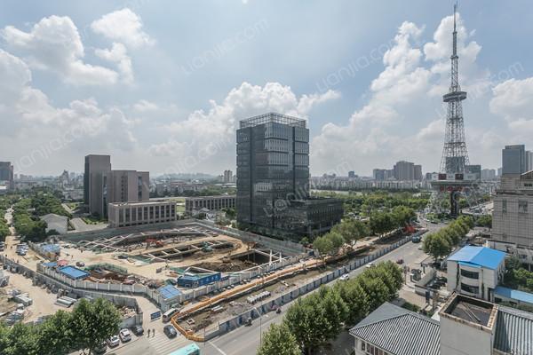 中元商务大厦,成熟社区,光线充足,1室0厅1卫