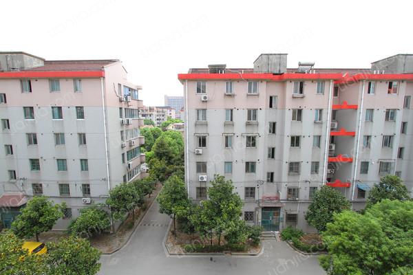 广虹公寓,毛坯房,配套完善,满五税费低