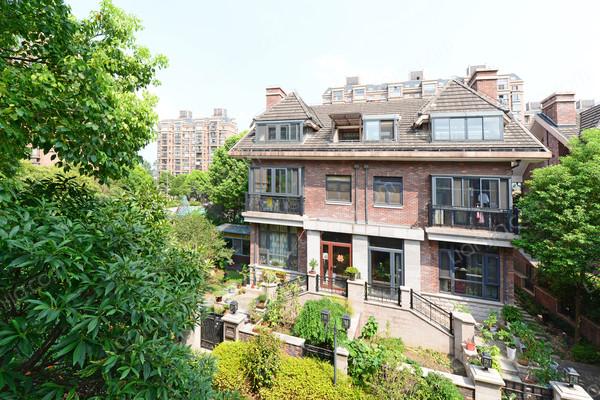 上海租房 宝山租房 高境租房 美岸栖庭(别墅)小区租房 当前房源