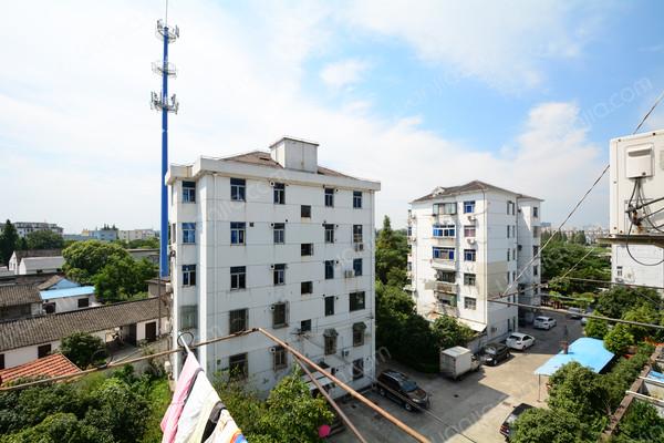 2室1厅1卫,成熟社区,满五年唯一,高区景观房 _西园新村二手房推荐