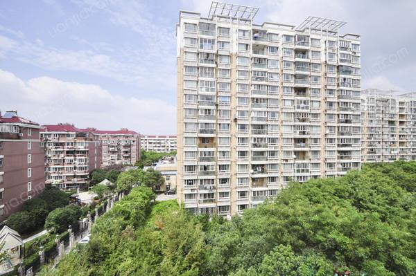 地铁直达,高区景观房,中等装修,满五年 _景和茗苑二手房推荐-链家网