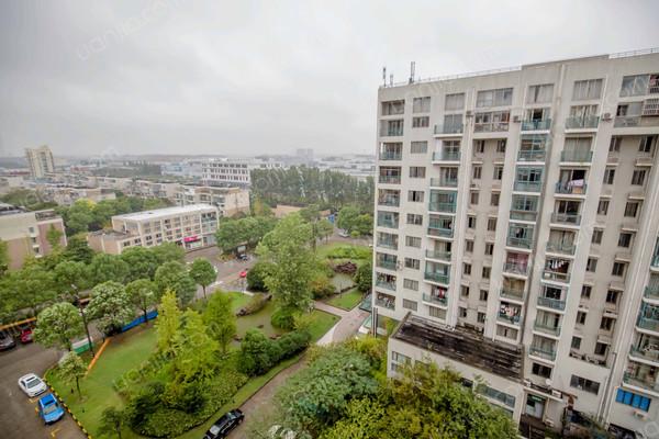 卧室带阳台,光线非常好,满五年,人气房源 _都汇华庭二手房推荐-链家网