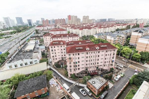 虹桥晶典苑,满5税费少,两室户,品质装修