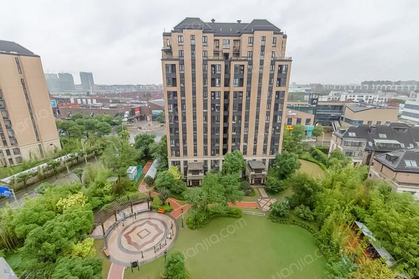 南北通透,厨卫全明,高区采光好,精装修 _万科尚源(公寓)二手房推荐