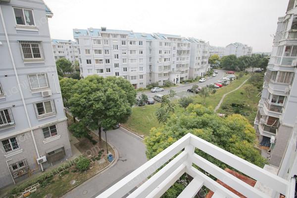 实地看房,有钥匙方便看,1室1厅,成熟社区 _听潮民乐苑二手房推荐-链家