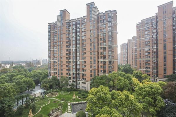 客厅朝南,好楼层,装修精致 _春申景城湖滨晨韵二手房推荐-链家网苏州