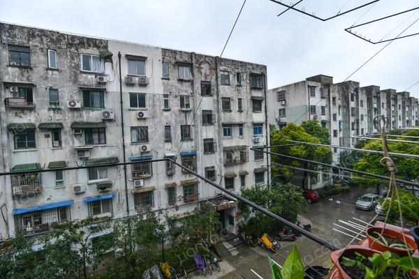 南北通,厨卫全明,地铁直达,楼层好 _大华三村二街坊二手房推荐-链家网