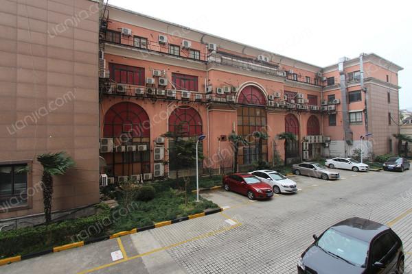 低楼层,高清照片,房型正气,带装修 _紫荆公寓二手房推荐-链家网上海站