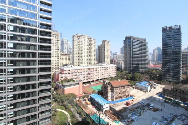 地铁房,楼层好,经典装修,热推好房 _绿城黄浦湾二手房推荐-链家网上海