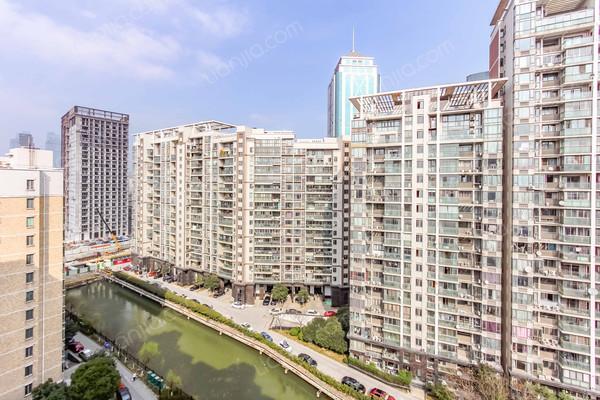 沁怡家园,视野很好,满五税费低,精致户型