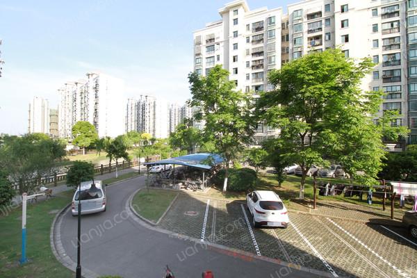 稀缺南北通,厨卫全明,上下楼方便,毛坯房 _新高苑(一至三期)二手房