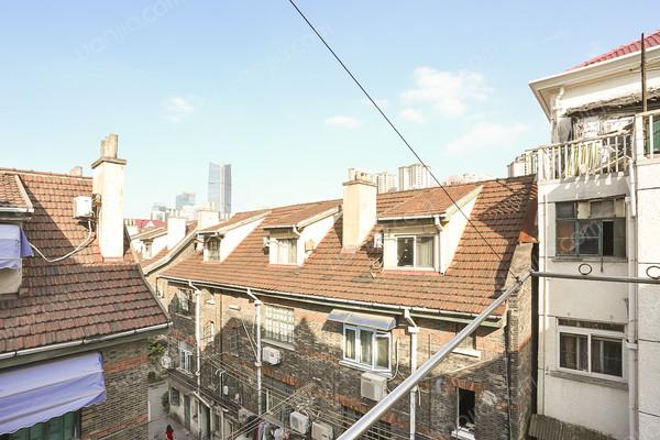 稀罕南北通,厨卫全明,交通便利,黄金楼层 _愚园路750弄二手房推荐