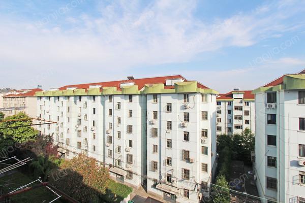 南北户型,采光无遮挡,简单装修,满五年 _育秀三区二手房推荐-链家网