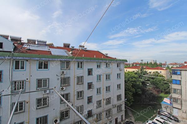 南北直通,采光好,品质装修,满五减税 _育秀三区二手房推荐-链家网上海