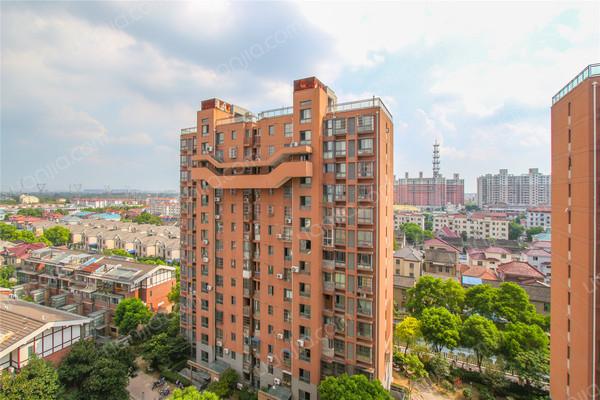 南北直通,厨卫全明,高区景观好,省装修费 _海派青城二手房推荐-链家网