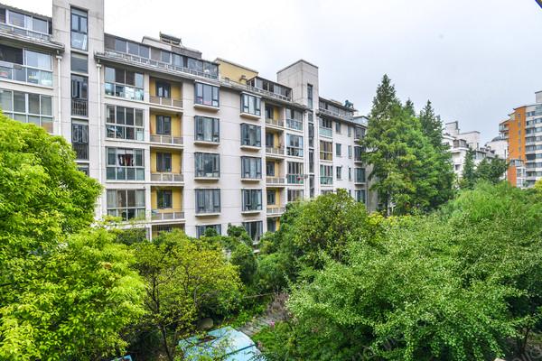 南北通,客厅带阳台,光线充足,品味装修 _枫庭丽苑,二手房推荐-链家网