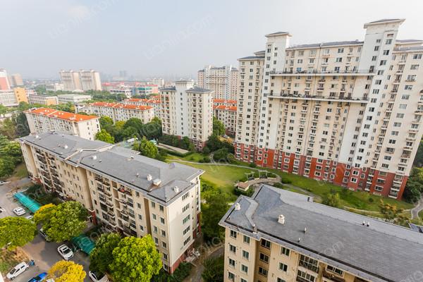 臥室帶陽臺,臥室全南,光線充足,中等裝修 _三林世博家園(東書房路390